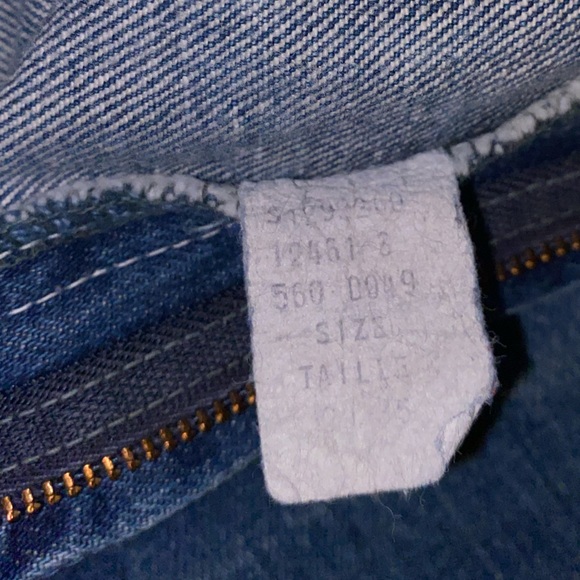 Vintage LEE carpenter jeans - Picture 8 of 13